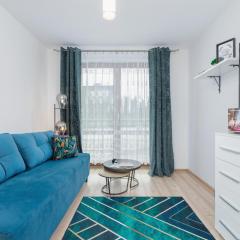 Bunscha Apartment Dębniki Cracow by Renters