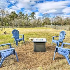 Pet-Friendly Greensboro Vacation Rental!