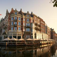 阿姆斯特丹欧洲酒店 - 世界领先酒店集团