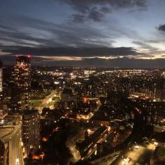 Luxury apartment stunning views