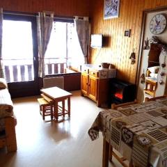 Studio La Clusaz, 1 pièce, 5 personnes - FR-1-459-55