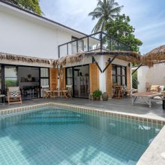 Manao Pool Villa 3 - 5 Mins Walk To The Beach