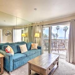 Oceanfront San Diego Condo - Walk to Pacific Beach