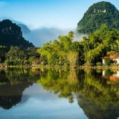 谭阔花园度假村