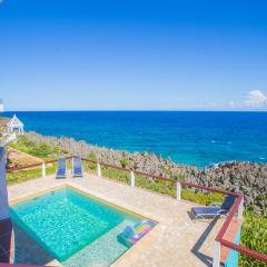 Oceanfront Coral View Home