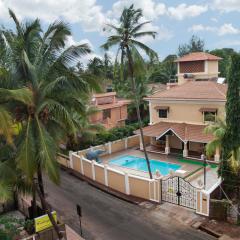Lavish Executive Villa with Private Swimming Pool