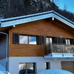 Résidence Spa Les Louettes 4 étoiles à Sapinhaut Canton du Valais