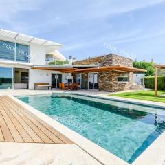 Ferragudo Premium Villa - heatable pool & river views