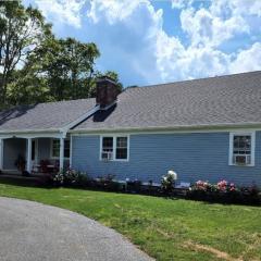 Thompson House Cape Cod