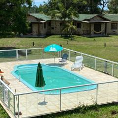 Pousada Haras Trevo de Ferro, Praia, Piscina e Campo