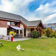 Maison dans les Alpes - Gîte les 12 sommets