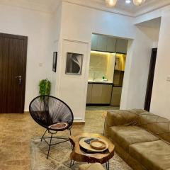 Tastefully finished one bedroom apartment in Abuja