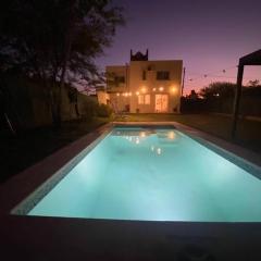 Casa en Cordoba con pileta y fascinante vista a las sierras