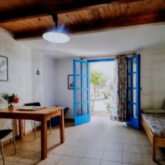 Exclusive Cottage in S West Crete in a quiet olive grove near the sea