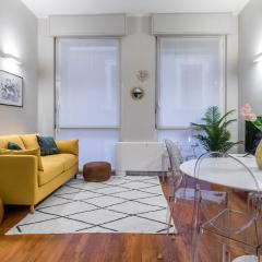 JOIVY Elegant 1 BR Apt in front of the Sforzesco Castle