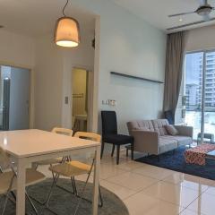 Cozy Home Away From Home in Downtown KL