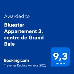 Bluestar Appartement 3, centre de Grand Baie