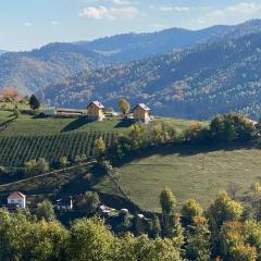 Zlatar Lake Hill