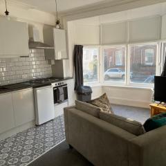 Flat in Leamington Spa town centre