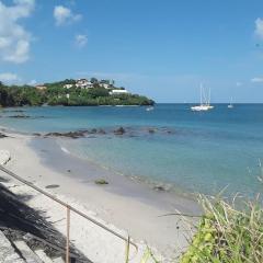 Ti case Mellauman : Anse Plage