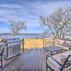 Portsmouth Waterfront Vacation Rental with Deck