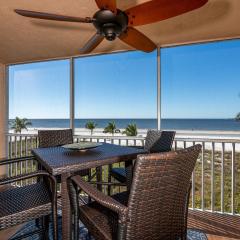 Welcome to Beach Villa's # 202 Vacation Rental - 250 Estero Blvd condo