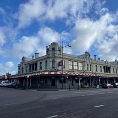 Commercial Hotel Camperdown