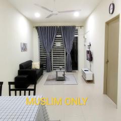 RaiRai Homestay Gambang