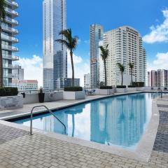 Private Unit Miami With Amenities And Parking