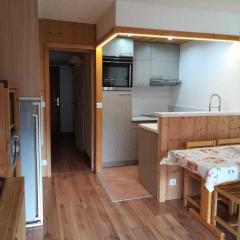 Studio Tignes, 1 pièce, 4 personnes - FR-1-449-102