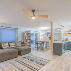 The Garay with Contemporary Vibes Townhome