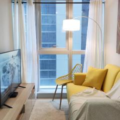 Uptown Parksuites BGC 2 bedroom 2 bath