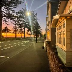 Beach Front Studio Napier