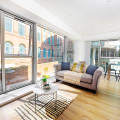 Brand New Luxury 1-Bed Apartment in Liverpool