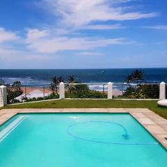 Magnificent beach house with stunning ocean views!