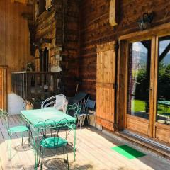 Chalet Samoëns, 4 pièces, 10 personnes - FR-1-629-5