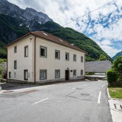 Hostel Kronotop in Triglav National Park