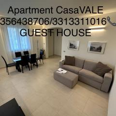 CasaVALE ELEGANTE RESIDENZA 108 mq MAX 7 PERSONE