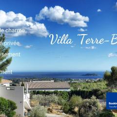 villa Terre Brûlée