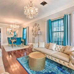 Glam New Orleans Vacation Rental with Deck!