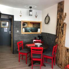 Appartement Avoriaz, 2 pièces, 5 personnes - FR-1-634-75