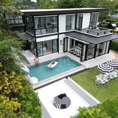Snap stay pool villa pattaya พัทยา บ้านพักพัทยา พูลวิลล่าพัทยา