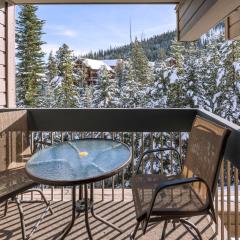 Steps to Ski Lifts - Condo with Walk-Out Patio!