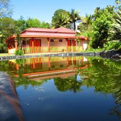 CASA DE CAMPO VILLA OLI!! - Un paraiso natural en la ciudad