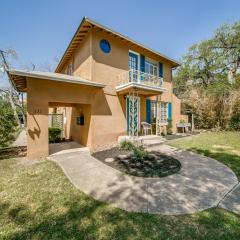 Historical Home in Iconic Alamo Heights - Sky view