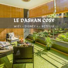 Le Dashan Cosy-Rénové-Proche étang et Plage