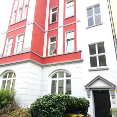 Get-your-flat - Tiny Flat in Gründerzeithaus, super sweet, Kreuzviertel - 50 m2 EG Haustier auf Anfrage