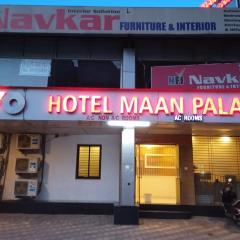 Hotel Maan Palace