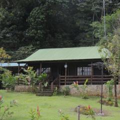 Cabañas Montañas del Tenorio