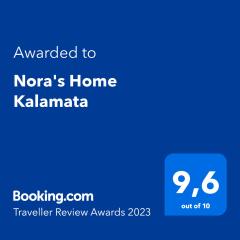 Nora's Home Kalamata